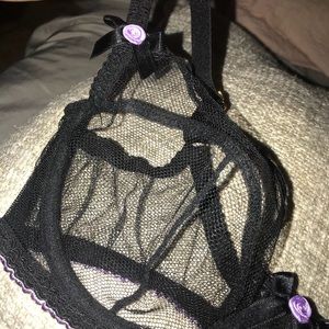 RARE Agent Provocateur Bra